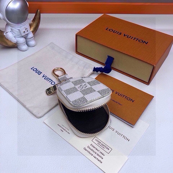 ブランドキーホルダー背面デザイン